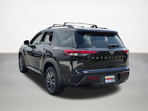 New 2026 Nissan Pathfinder SV AWD/4WD image 4