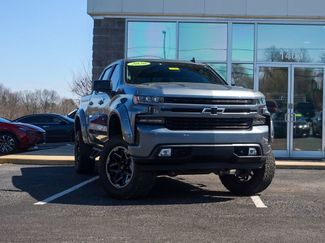 Used 2020 Chevrolet Silverado 1500 RST video 1