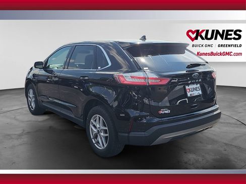 Used 2024 Ford Edge SEL AWD/4WD image 8