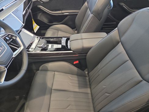 New 2026 Audi A8 L 3.0T AWD/4WD image 4