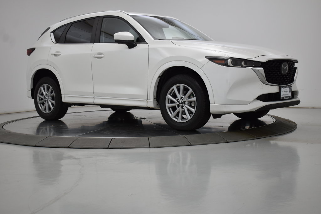 Used 2024 MAZDA CX-5 AWD 2.5 S w/ Select Package image 11