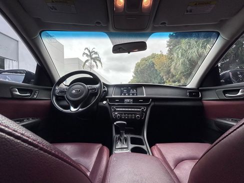 Used 2017 Kia Optima LX w/ Value Package image 24