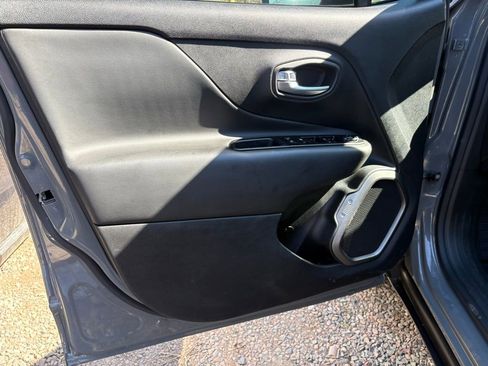 Used 2020 Jeep Renegade Limited w/ Advanced Technology Group image 14