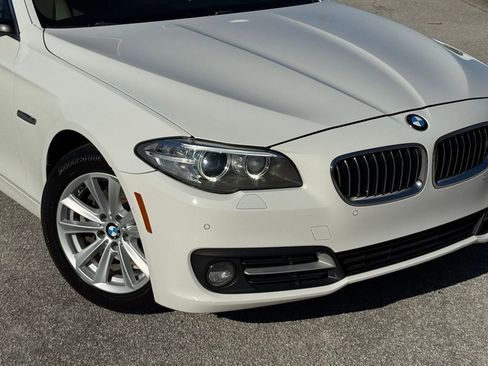 Used 2015 BMW 528i Sedan image 7