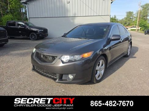 Used 2010 Acura TSX Sedan FWD image 1