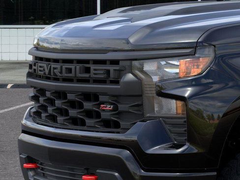 New 2026 Chevrolet Silverado 1500 Custom Trail Boss image 14