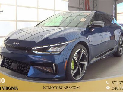 Used 2024 Kia EV6 GT