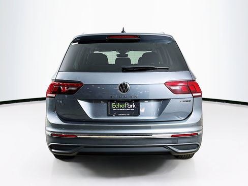 Used 2024 Volkswagen Tiguan SE image 7