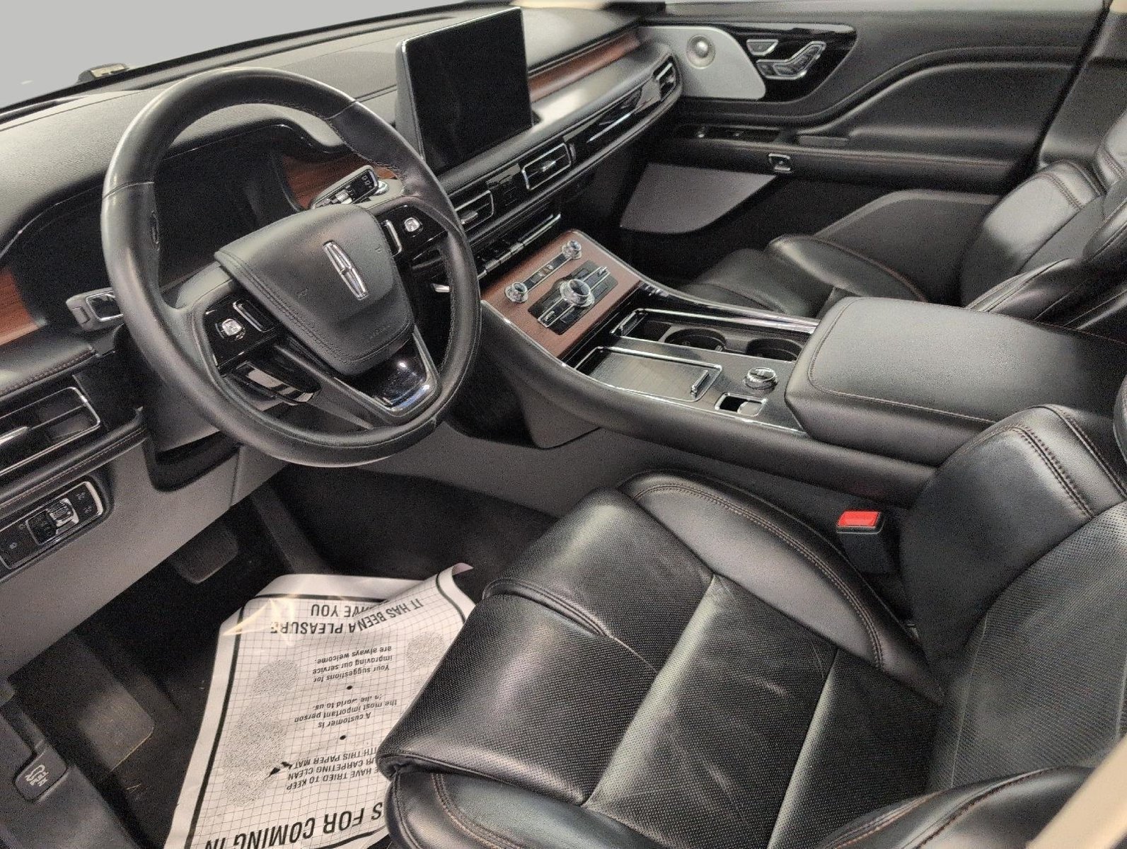Used 2020 Lincoln Aviator Reserve w/ Equipment Group 202A AWD/4WD image 38
