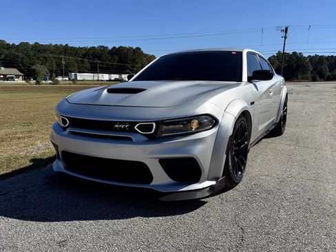 Used 2020 Dodge Charger Scat Pack image 1
