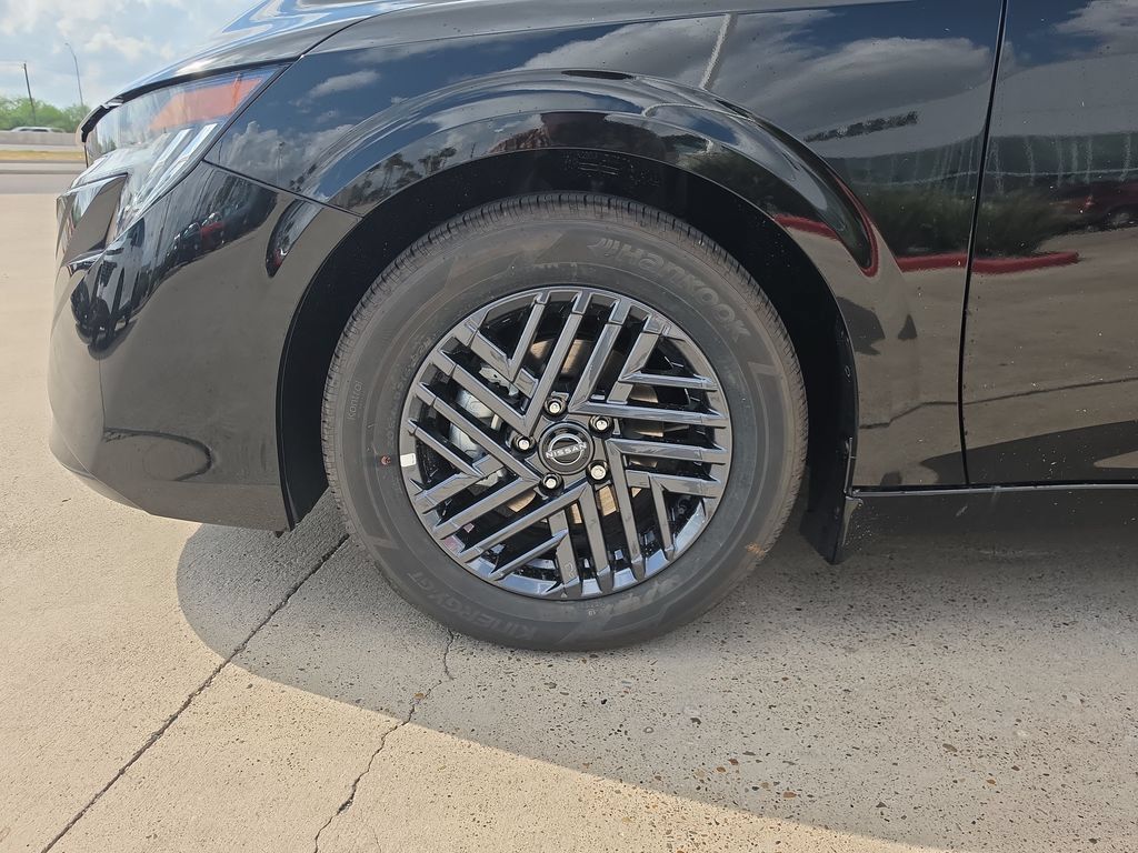 New 2027 Nissan Sentra SV w/ Floor Mat Package FWD image 28