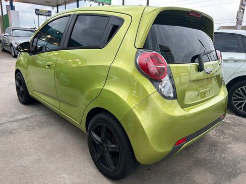 Used 2013 Chevrolet Spark LT FWD image 2