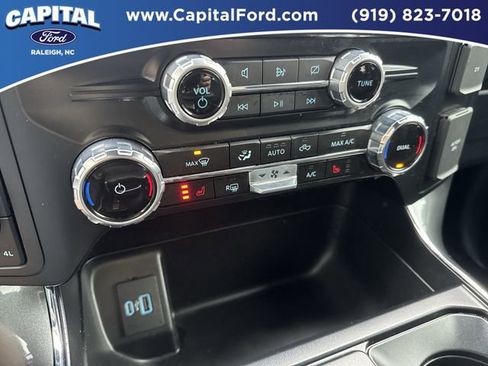 Certified 2023 Ford F150 XLT w/ Equipment Group 302A High image 28