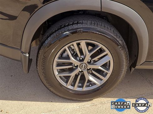 Certified 2025 Nissan Rogue S image 6