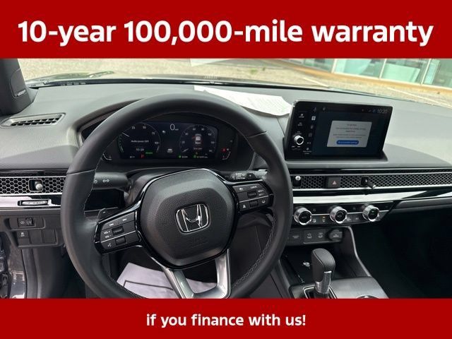 Used 2026 Honda Civic Sport Touring image 23