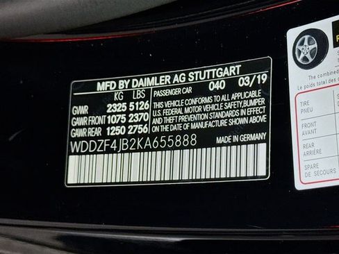 Used 2019 Mercedes-Benz E 300 image 44