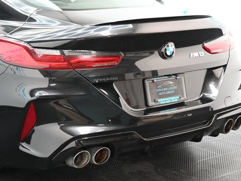 Used 2020 BMW M8 Coupe w/ Driving Assistance Package AWD/4WD image 13