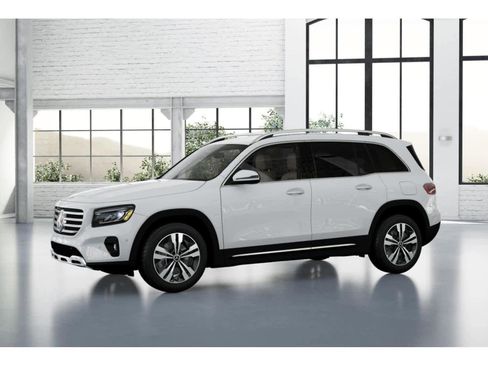 New 2025 Mercedes-Benz GLB 250 4MATIC image 47