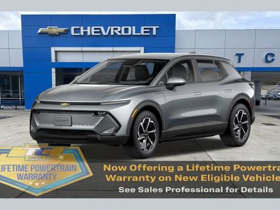 New 2026 Chevrolet Equinox EV LT