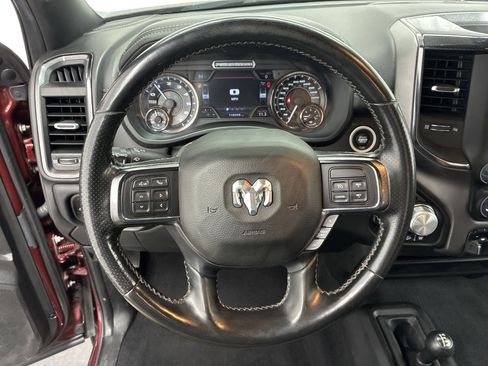 Used 2019 RAM 2500 Power Wagon AWD/4WD image 19