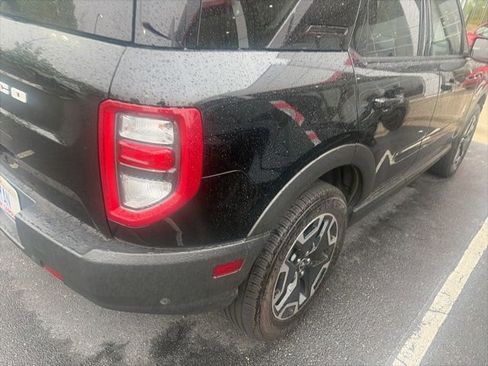 Used 2021 Ford Bronco Sport Outer Banks AWD/4WD image 13