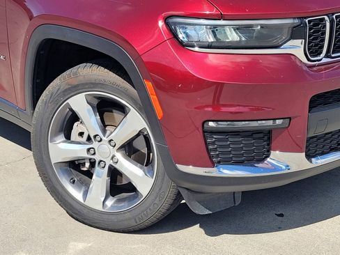 Used 2021 Jeep Grand Cherokee L Limited image 9