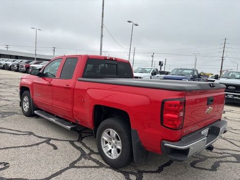 Used 2016 Chevrolet Silverado 1500 LT w/ All Star Edition RWD image 5