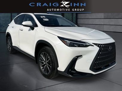Certified 2025 Lexus NX 250 FWD w/ Towing Package (2000 Lbs)
