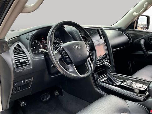 Used 2020 INFINITI QX80 Luxe w/ Proassist Package RWD image 18