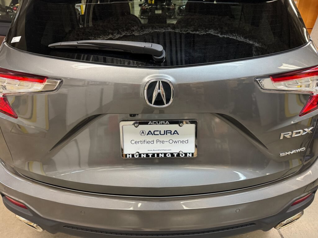 Certified 2024 Acura RDX w/ Technology Package AWD/4WD image 38
