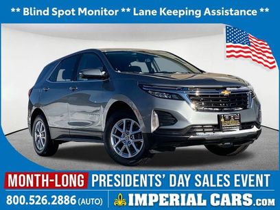 Used 2024 Chevrolet Equinox LT