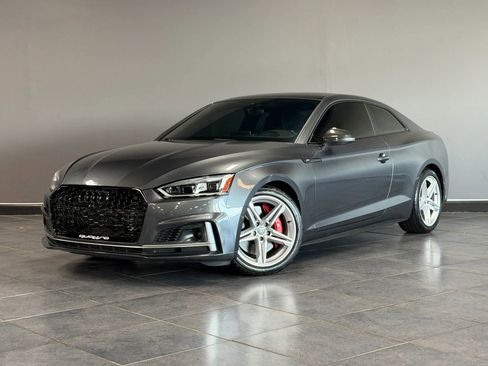 Used 2019 Audi S5 Prestige w/ S Sport Package AWD/4WD image 1