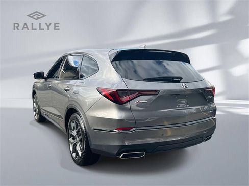 Used 2023 Acura MDX A-Spec image 4
