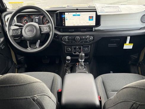 New 2026 Jeep Wrangler Sport image 28