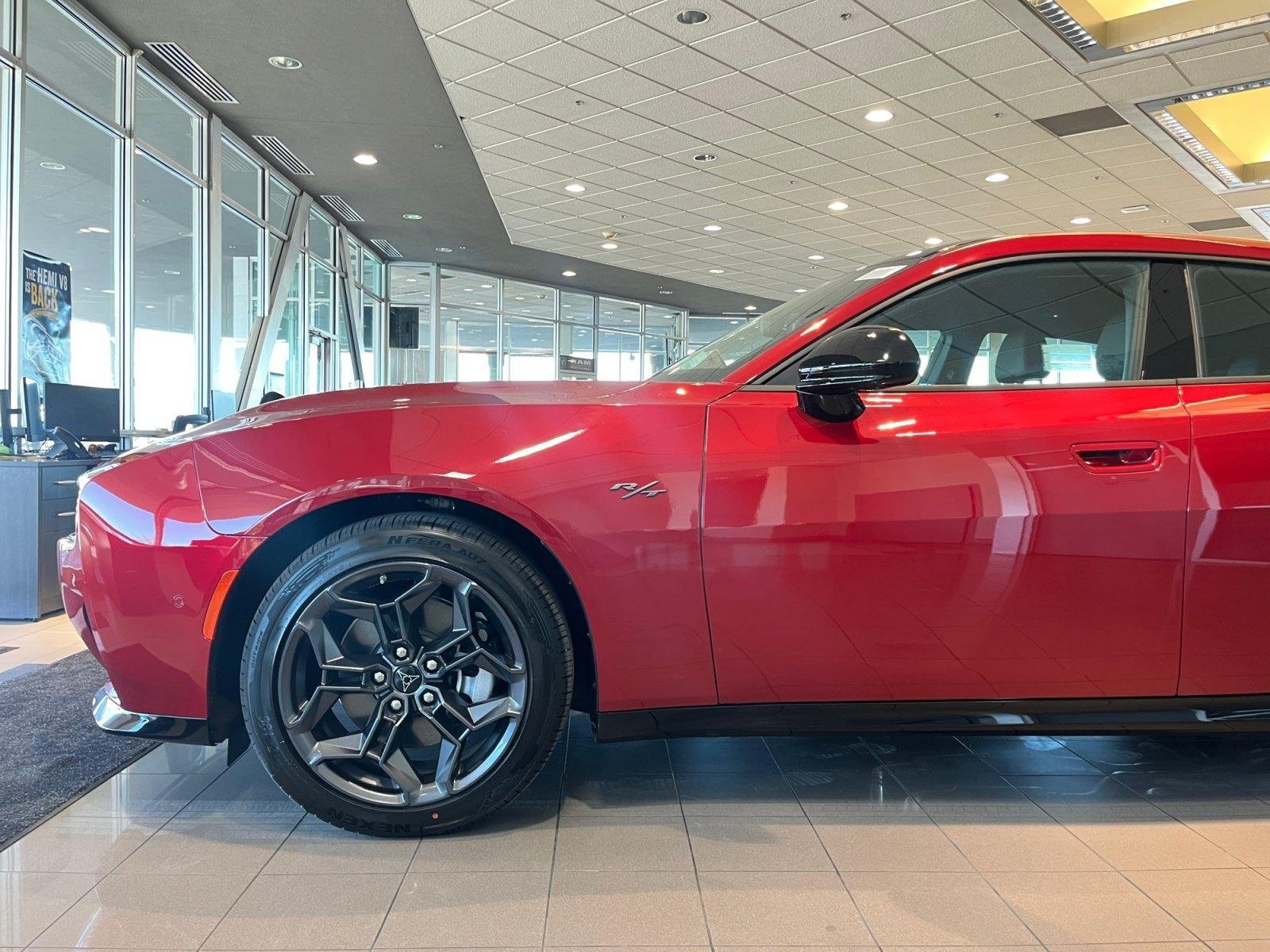 New 2026 Dodge Charger R/T AWD/4WD image 9