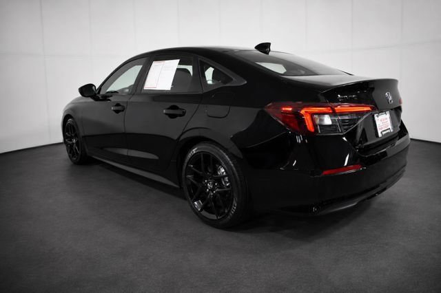 Used 2026 Honda Civic Sport image 6