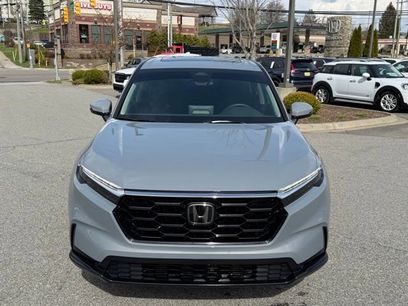 Used 2026 Honda CR-V EX