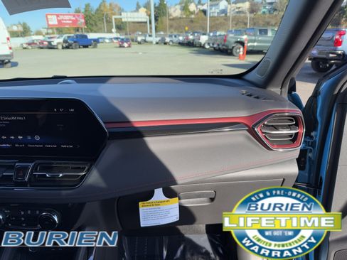 New 2026 Chevrolet TrailBlazer RS w/ Convenience Package image 23