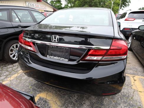 Used 2013 Honda Civic LX image 7