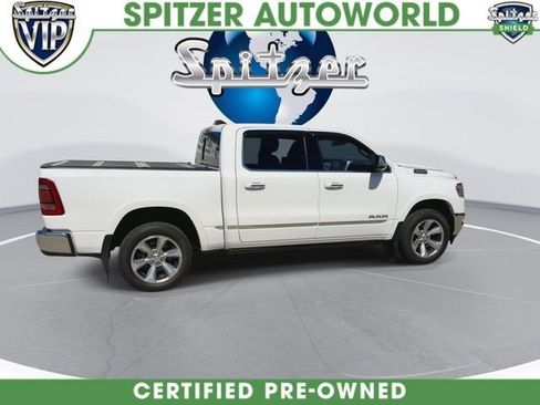 Used 2021 RAM 1500 Limited AWD/4WD image 10