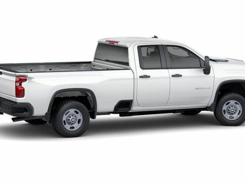 New 2025 Chevrolet Silverado 2500 W/T w/ WT Convenience Package RWD image 27