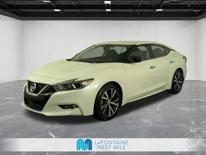 Used 2018 Nissan Maxima 3.5 S