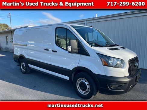 Used 2021 Ford Transit 150 Low Roof image 1