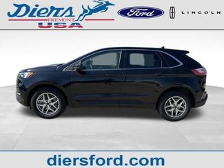 Certified 2024 Ford Edge SEL image 1