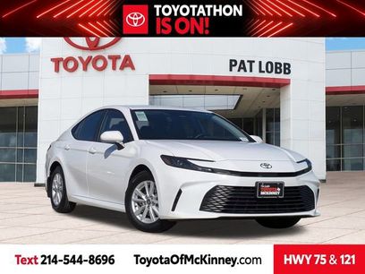 New 2026 Toyota Camry LE