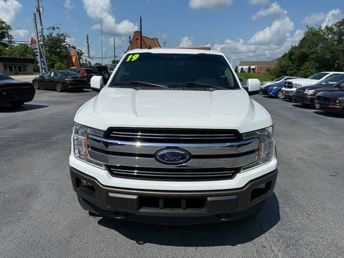 Used 2019 Ford F150 Lariat w/ Equipment Group 501A Mid image 9