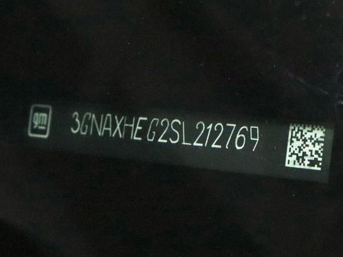 Used 2025 Chevrolet Equinox LT FWD image 29