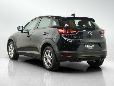 Used 2021 MAZDA CX-3 Sport image 3