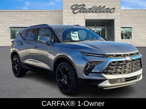 Used 2024 Chevrolet Blazer LT w/ Convenience Package image 2