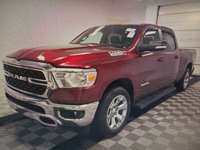 Used 2022 RAM 1500 Big Horn
